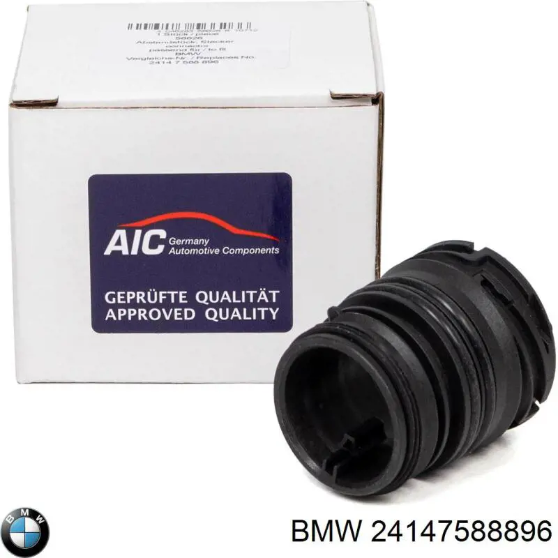 Conector de transmisión automática 501220929 ZF Parts