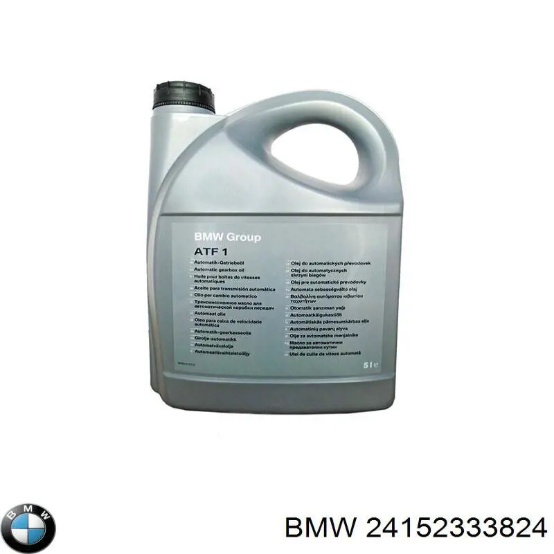 24152333824 BMW filtro caja de cambios automática