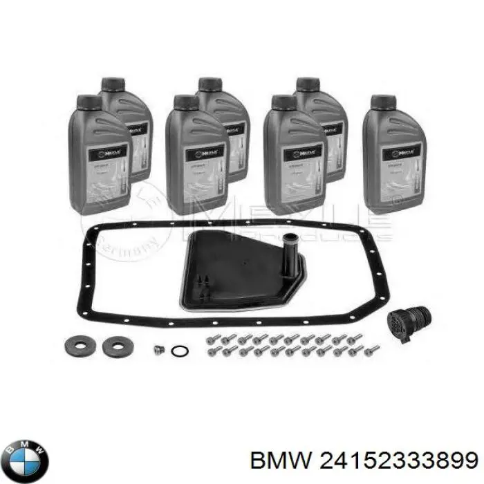 Filtro de transmisión automática BMW 24152333899 precio, desde 15,49 EUR