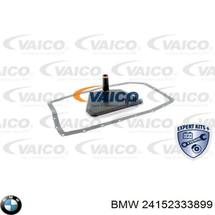 Comprar 24152333899 BMW Filtro de transmisión automática