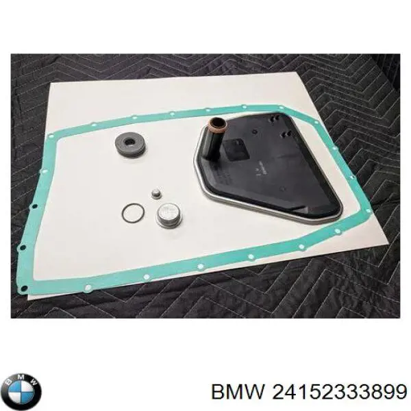 24152333899 BMW filtro caja de cambios automática