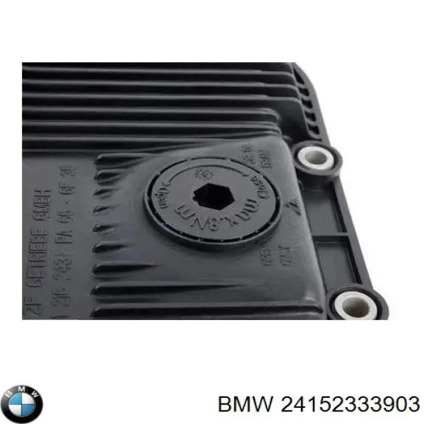 Comprar 24152333903 BMW Cárter de transmisión automática