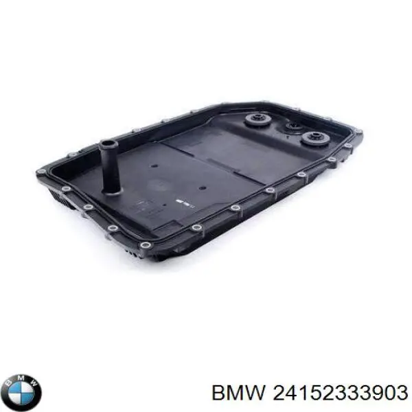 Cárter de transmisión automática 24152333903 BMW