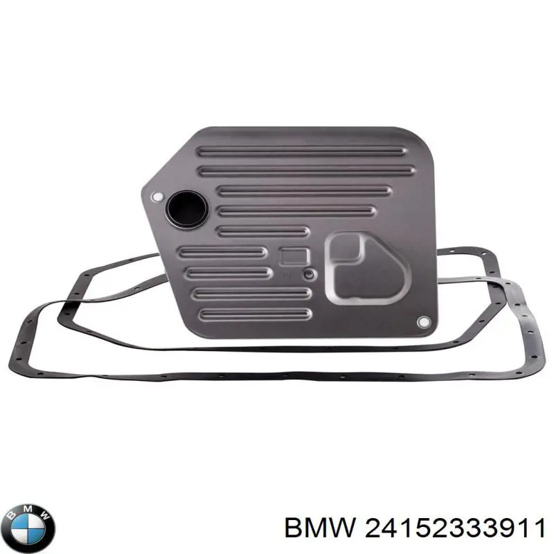 24152333911 BMW filtro hidráulico, transmisión automática