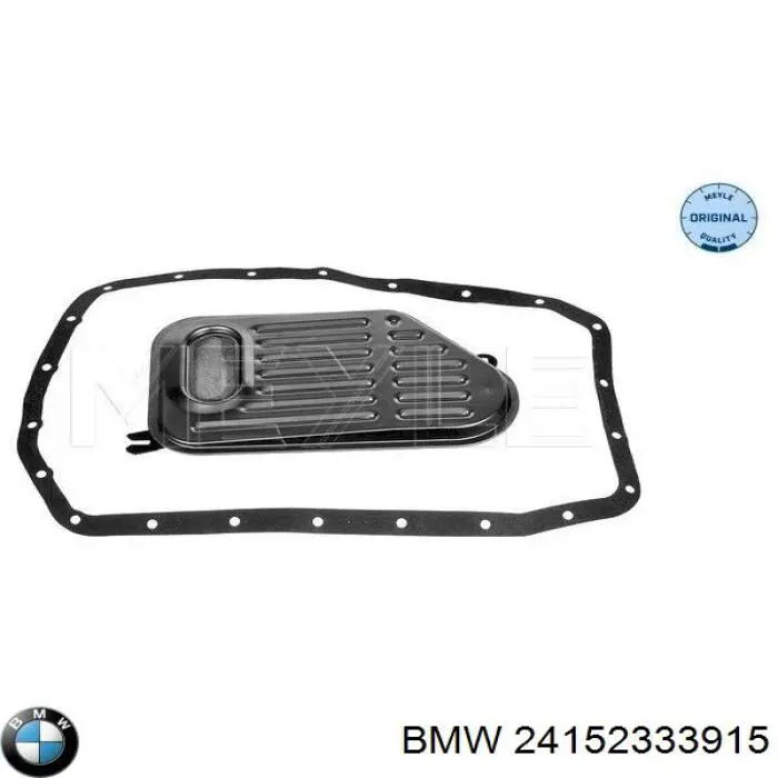 24152333915 BMW filtro caja de cambios automática