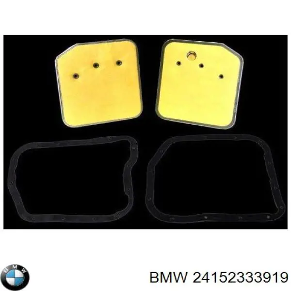 Kit de servicio para cambio de aceite de transmisión automática BMW 24152333919 precio, desde 43,45 EUR