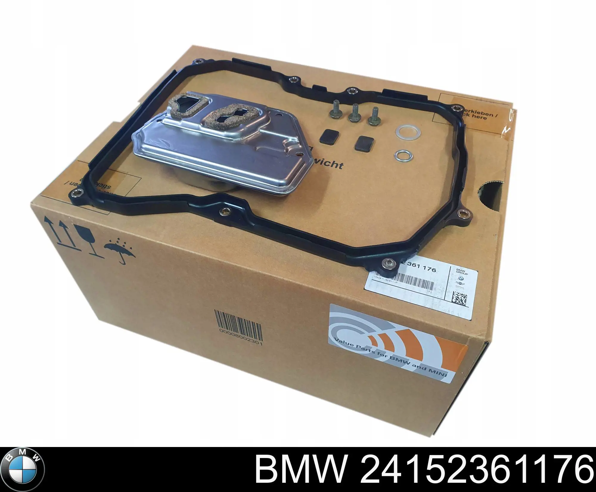 Comprar 1051010003 Tcmatic Kit de servicio para cambio de aceite de transmisión automática