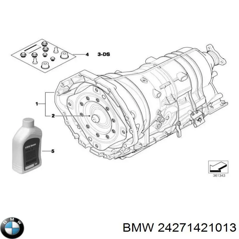 24271421013 BMW