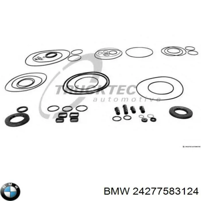 Comprar 24277583124 BMW 