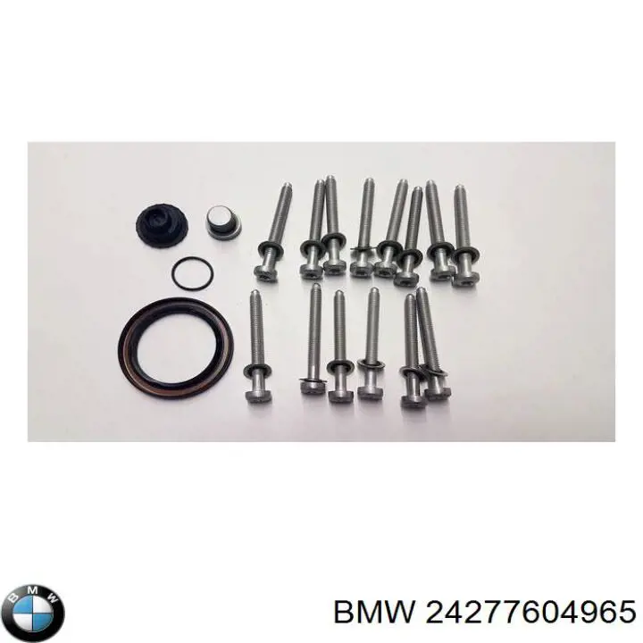 Comprar 1087298007 ZF Parts Kit de reparación de cuerpo de válvulas de transmisión automática