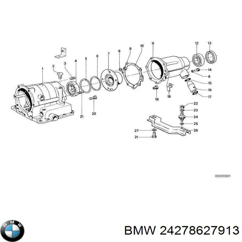  BMW 24278627913 precio, desde 5,66 EUR