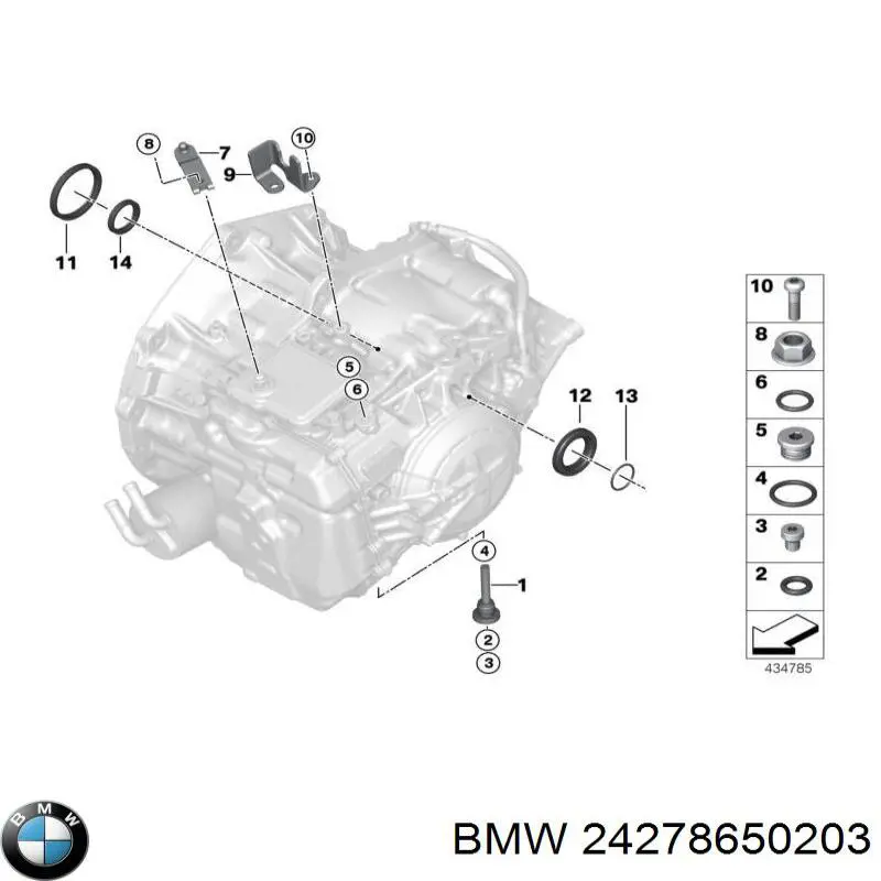 24278650203 BMW