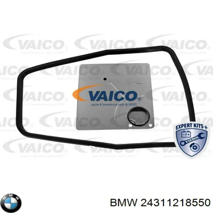 Comprar 24311218550 BMW Filtro de transmisión automática