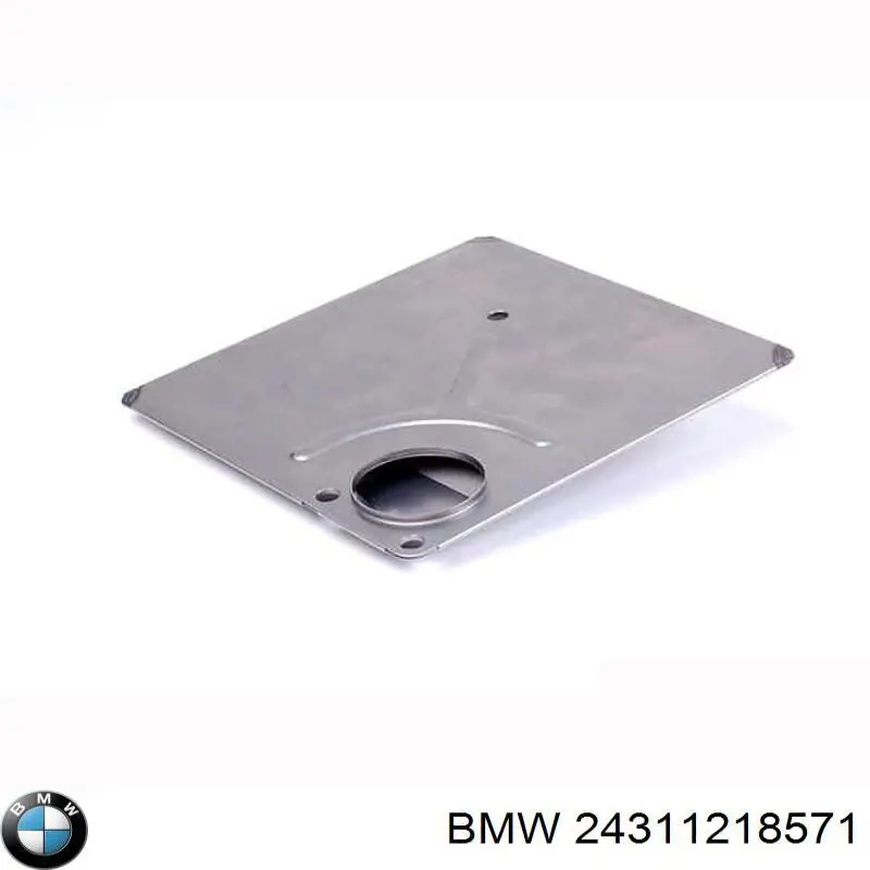 24311218571 BMW filtro caja de cambios automática
