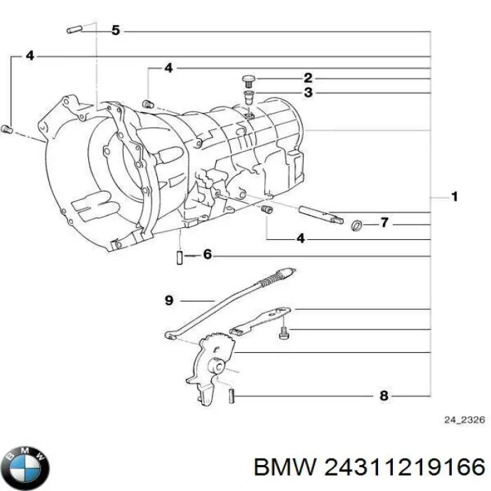 Comprar 0734313064 ZF Parts Anillo de sellado de la bomba de aceite de la transmisión automática