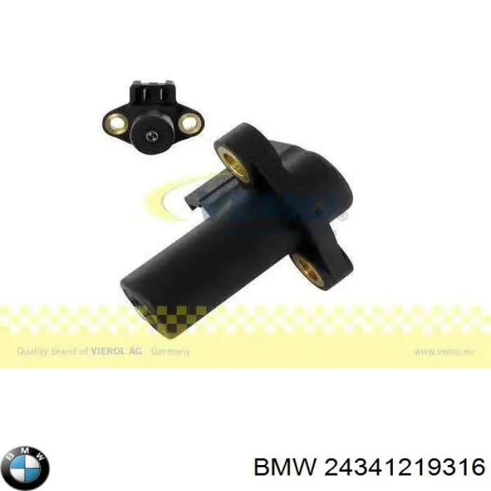 0501311086 ZF Parts Captador de velocidad