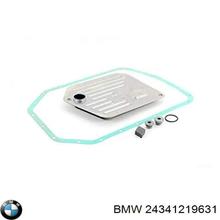 24341219631 BMW filtro caja de cambios automática