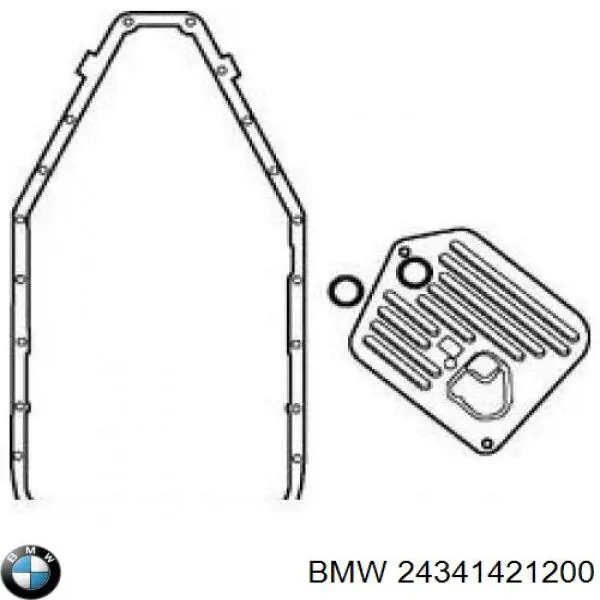 24341421200 BMW filtro caja de cambios automática