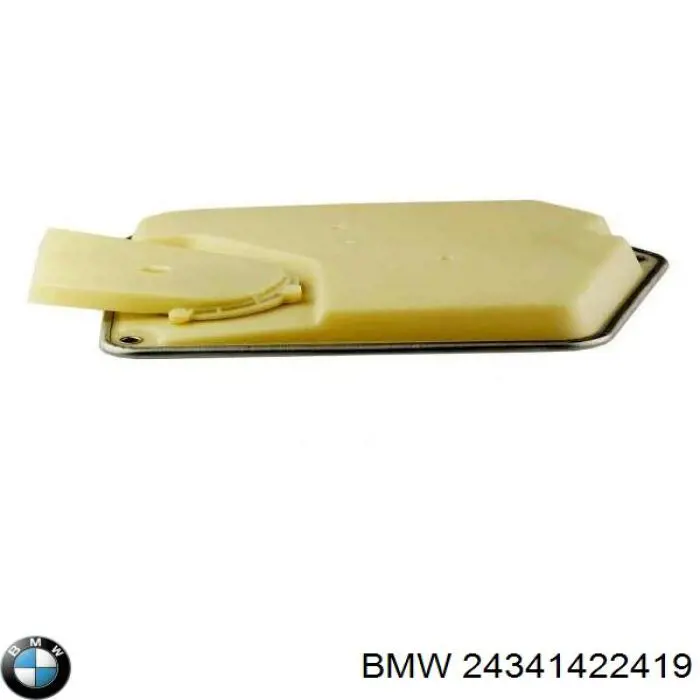 Filtro de transmisión automática BMW 24341422419 precio, desde 20,08 EUR
