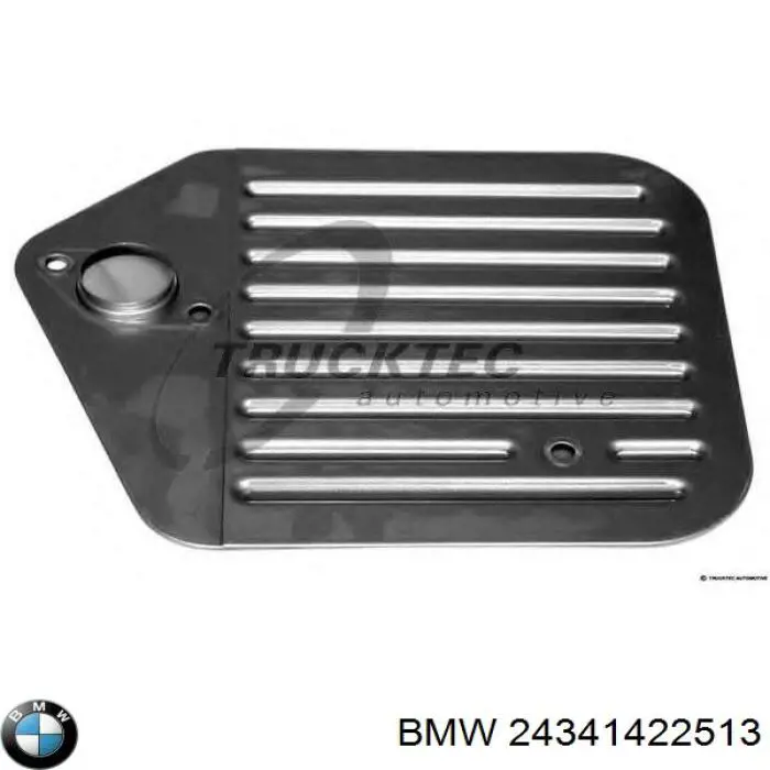 24341422513 BMW filtro caja de cambios automática