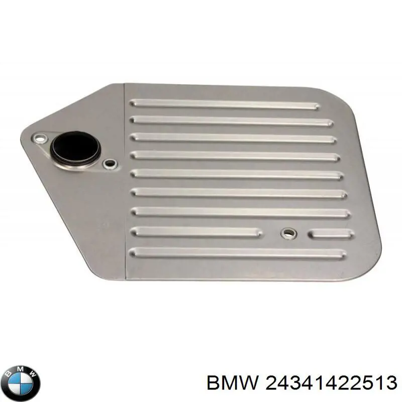 Filtro de transmisión automática 24341422513 BMW
