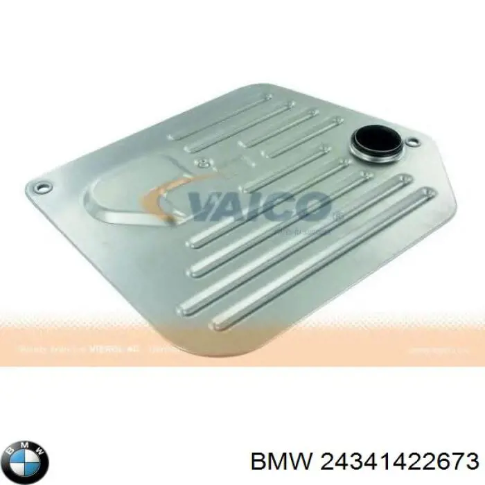 Filtro de transmisión automática 24341422673 BMW