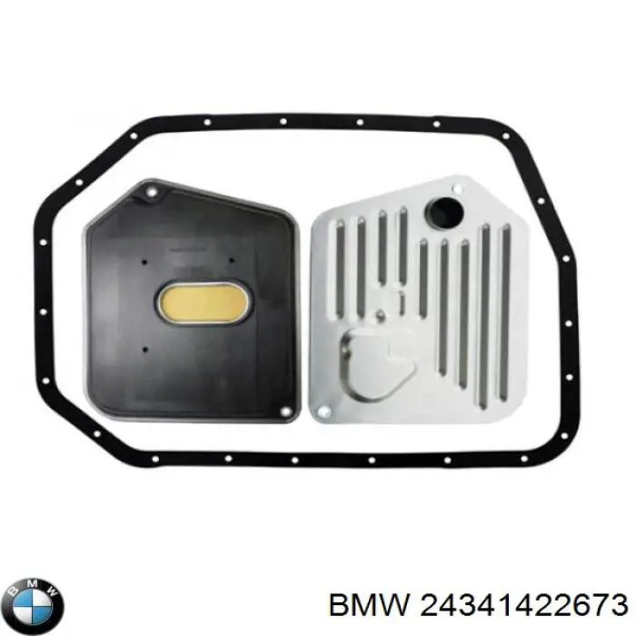 Filtro de transmisión automática BMW 24341422673 precio, desde 19,35 EUR