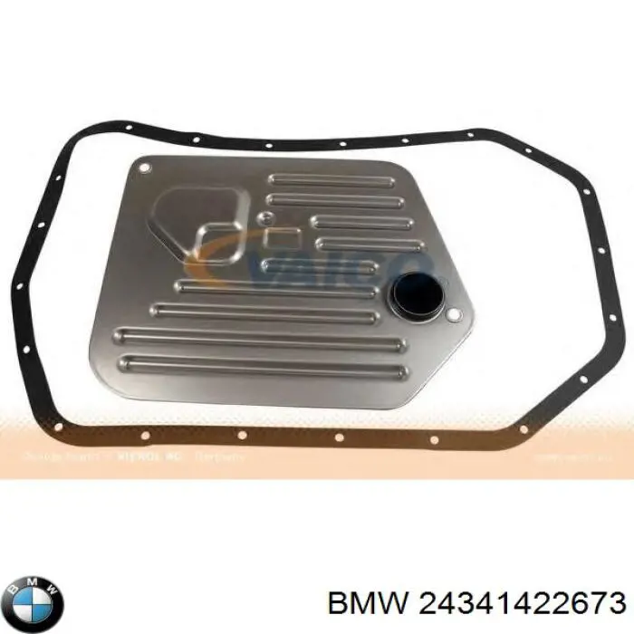 Comprar 24341422673 BMW Filtro de transmisión automática
