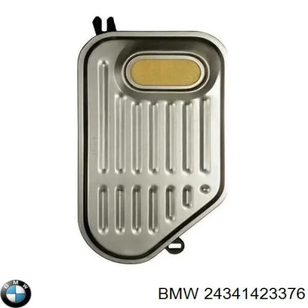 24341423376 BMW filtro caja de cambios automática