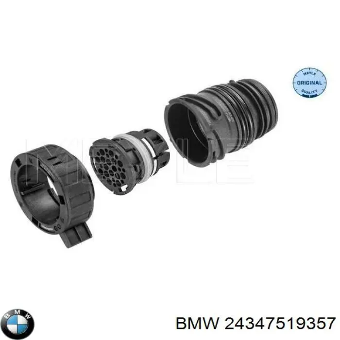 24347519357 BMW conector de transmision automatica