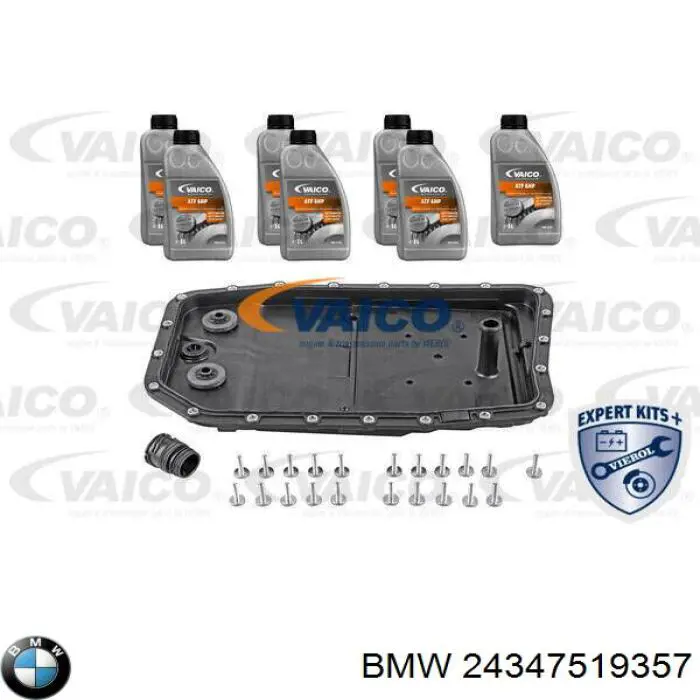 Conector de transmisión automática 24347519357 BMW