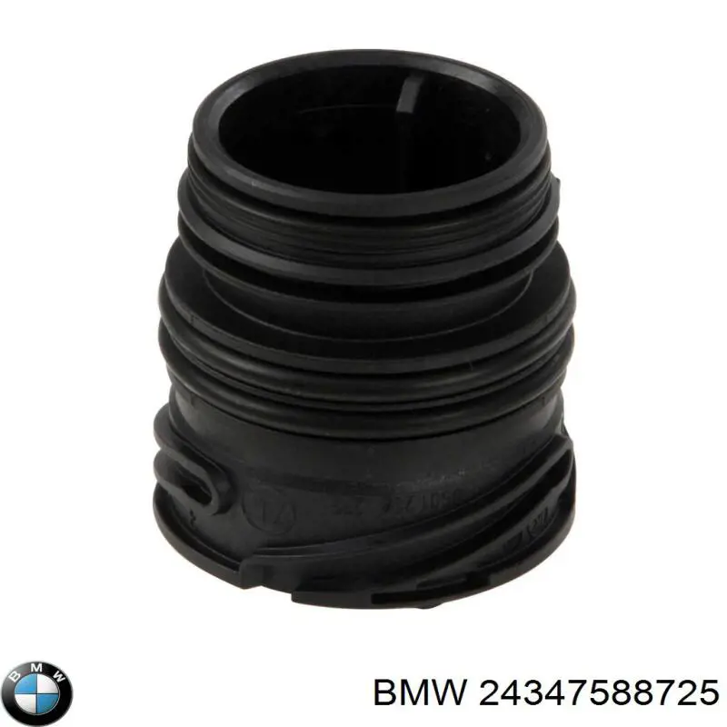 Conector de transmisión automática 24347588725 BMW