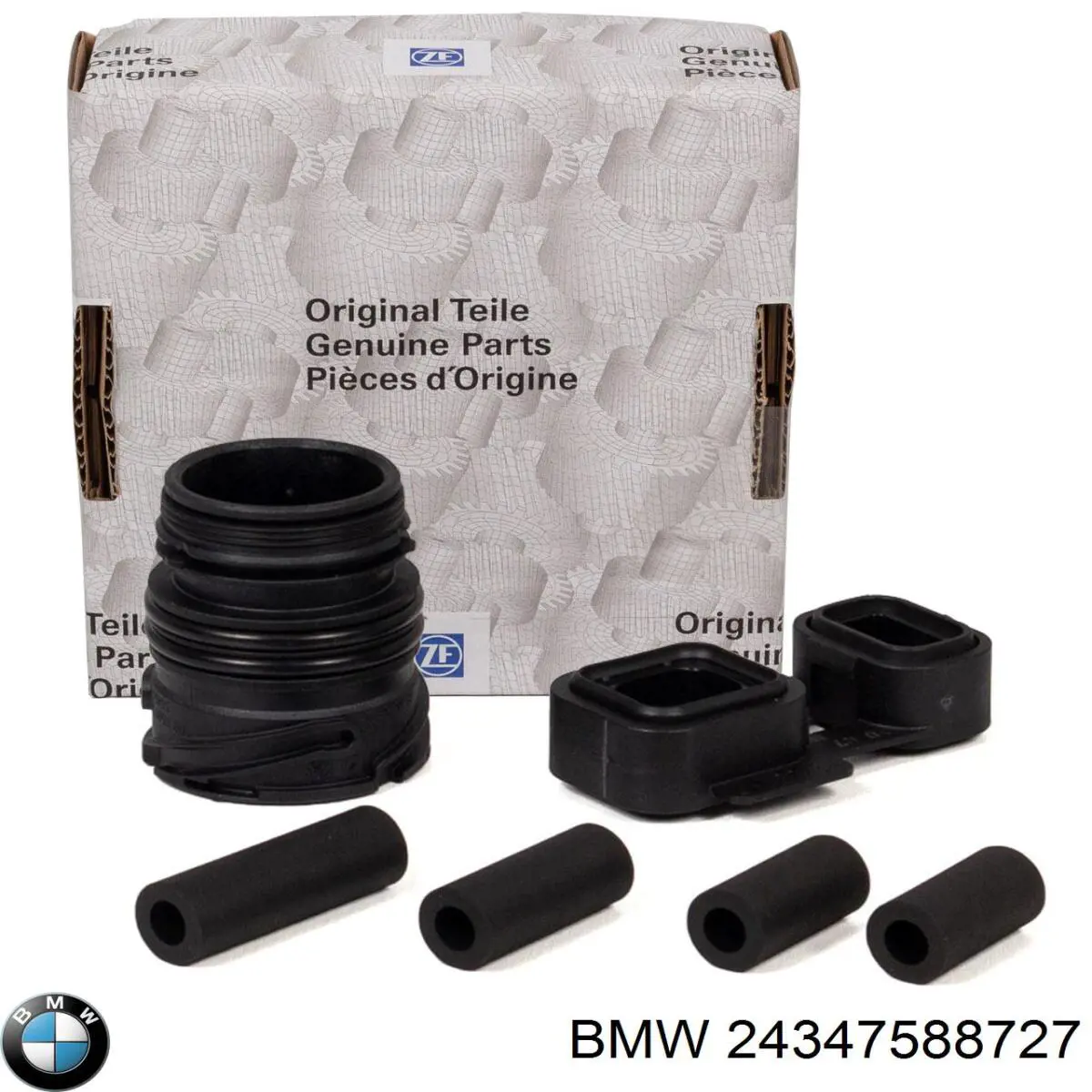 Comprar 24347588727 BMW Junta del cárter de aceite de la caja de cambios