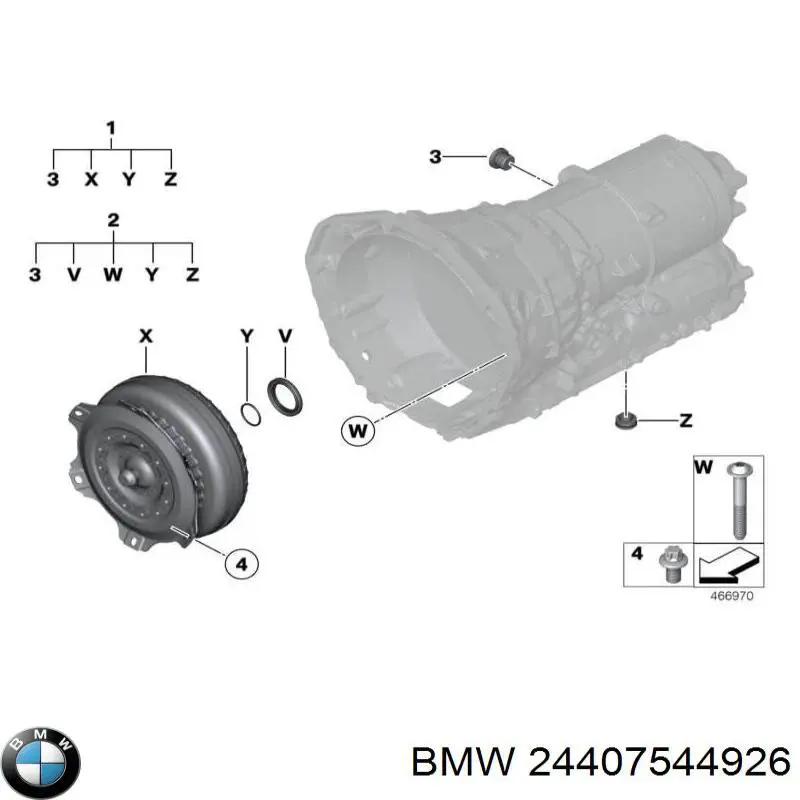 24407544926 BMW