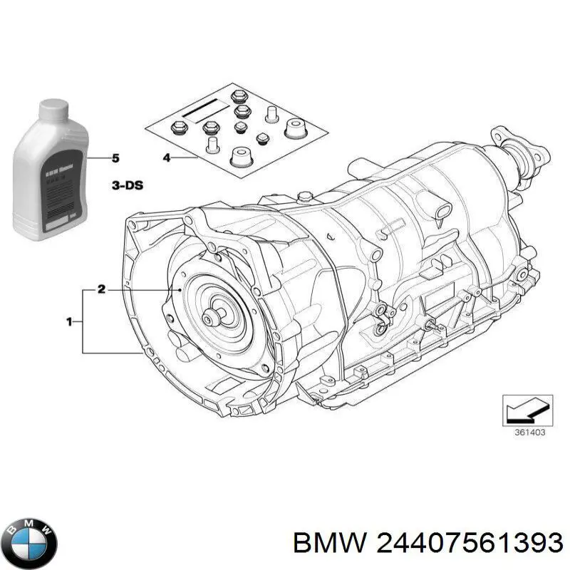 Comprar 24407561393 BMW Tornillos de culata