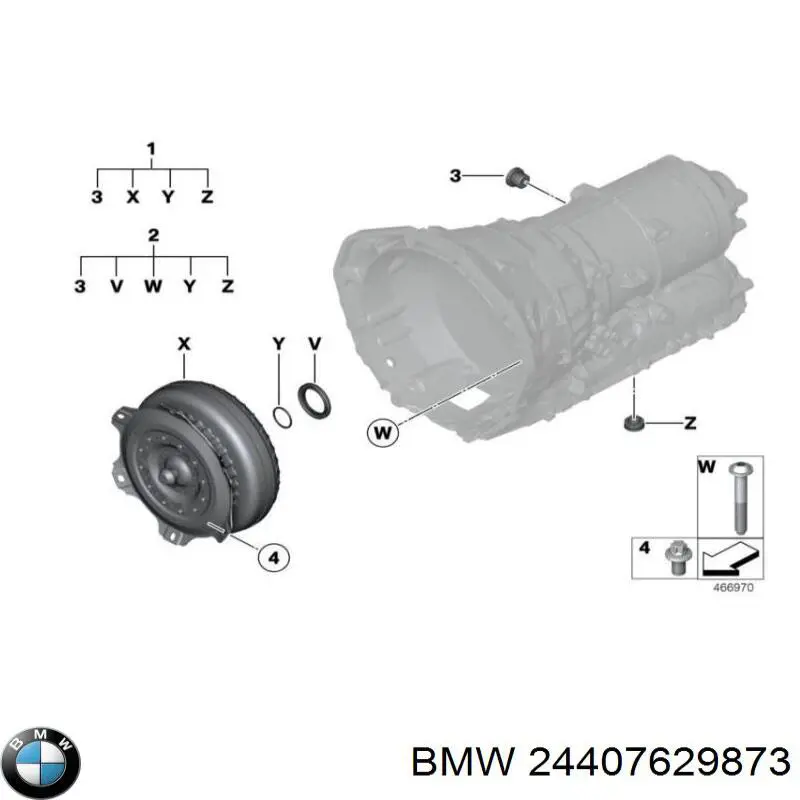 24407629873 BMW