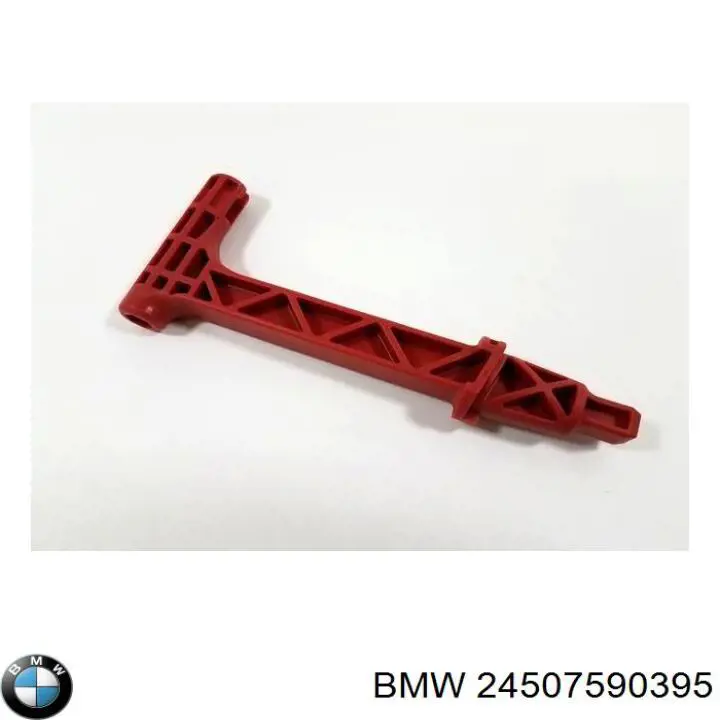 Comprar 24507590395 BMW Palanca de liberación del freno de mano