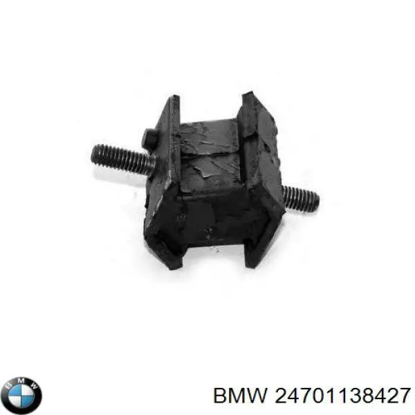 Soporte izquierdo de la transmisión BMW 24701138427 precio, desde 4,69 EUR