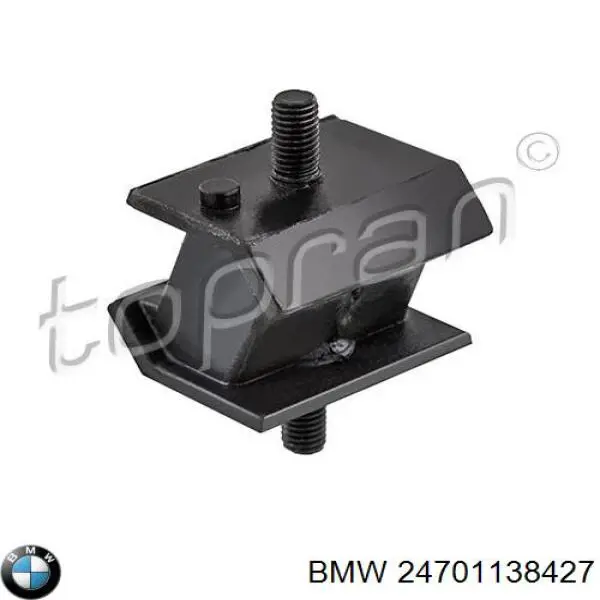 Comprar 24701138427 BMW Soporte izquierdo de la transmisión