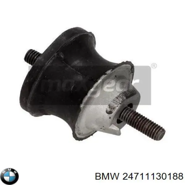 24711130188 BMW montaje de transmision (montaje de caja de cambios)