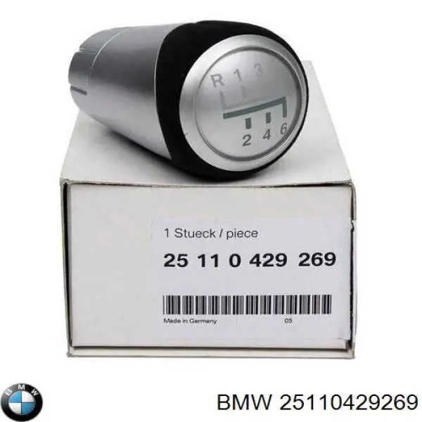 25110429269 BMW perilla de engranaje