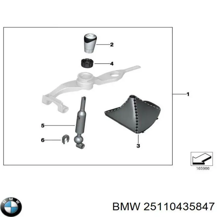 25110435847 BMW