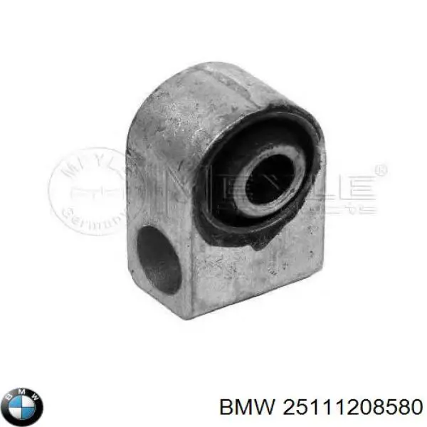 25111208580 BMW manguito de cambio de marcha (palanca selectora)