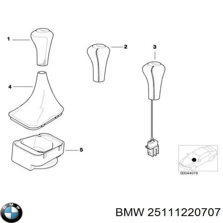  BMW 25111220707 precio, desde 138,39 EUR
