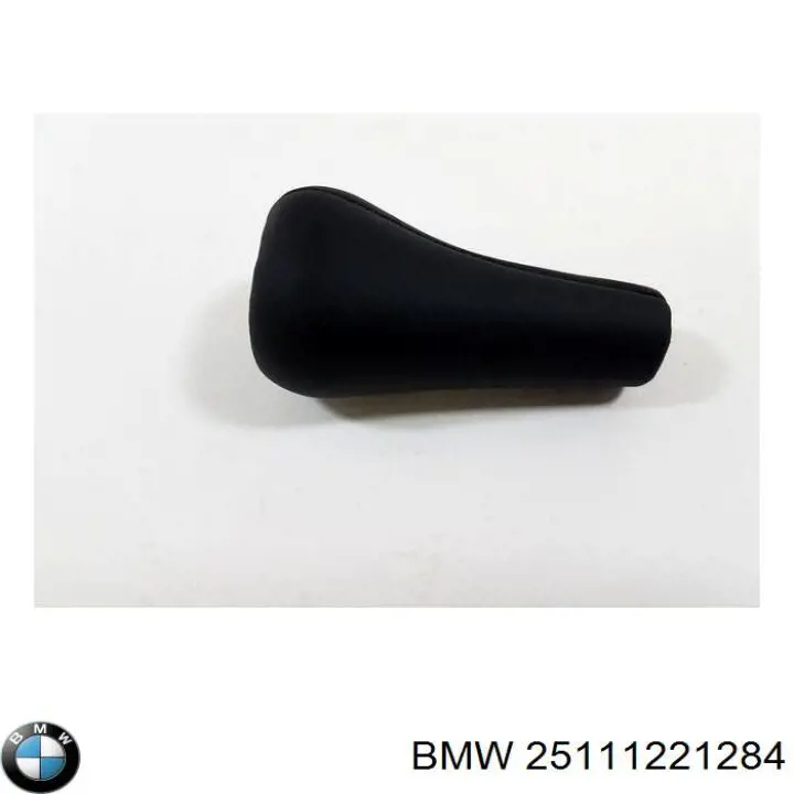 25111221284 BMW pomo de palanca de cambios