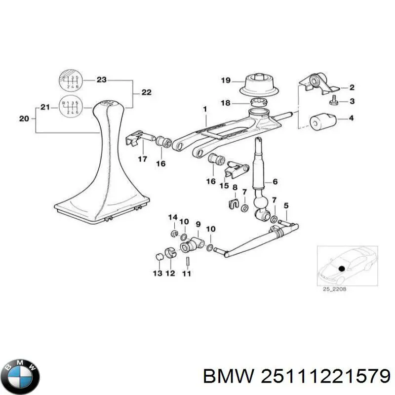 25111221579 BMW