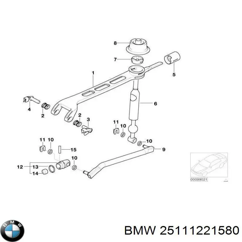 25111221580 BMW