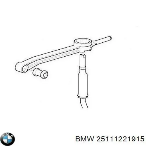  BMW 25111221915