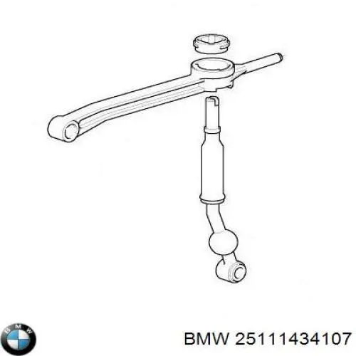 25111434107 BMW