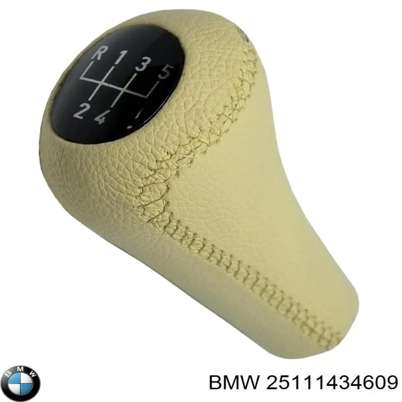 25111434609 BMW pomo de palanca de cambios